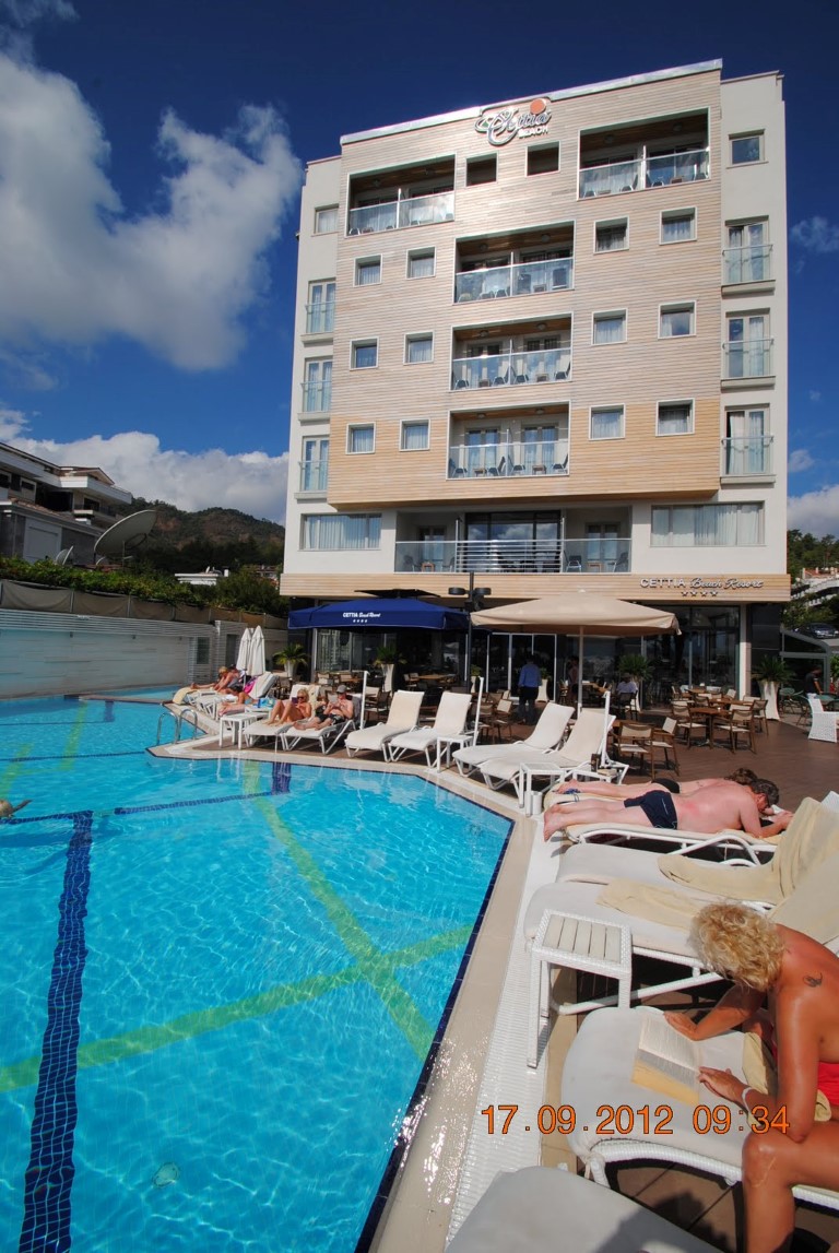 imagini hotel CETTIA BEACH MARMARIS